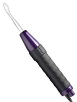 Elektrinis masažuoklis Zeus Electrosex Twilight Violet Wand Deluxe Edition violetinis