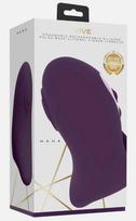 Pirštinis vibratorius VIVE Hana Pulse Wave violetinis