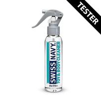 Sekso žaislų valiklis Swiss Navy Toy & Body Cleaner 177 ml