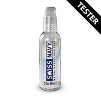 Lubrikantas Swiss Navy Premium asmeninis vandens pagrindo sekso gelis 59 ml