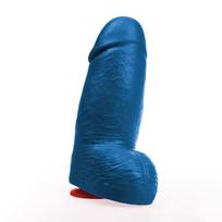Dildo Fuck & Fist Dagr L 17 cm Mėlynas