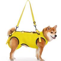 Adjustable Strap Dog Lift Harness Mobility Aid Breathable Pet Support Sling Comfortable Dog Walking Support Joint Injuries