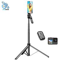 Factory Hot Sale 360 Selfie Stick ABS Convenient Mobile Phone Streaming Stand Multi-Function Live Support Holder Tripod L16-Holder Tripod juoda