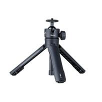 XILETU XS-21 Touch Ground Auto-Open Tripod Selfie Stick Extendable Pole With Universal Metal Ball Head 200-402mm(Black) TBD0606755101A juoda