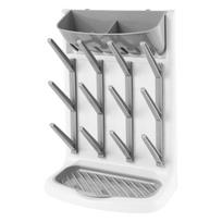 Baby Bottle Drying Rack Multi-layer Standing Milk Bottle Draining Pacifier Filter Water Shelf Storage Feeding Cup Holder