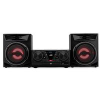 JVC MX-E325B-DAB Mini hi-fi system Black, MIKJVCMX_E325B_DAB