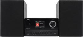JVC UX-E225B Mini hi-fi system Black, MIKJVCUX_E225B