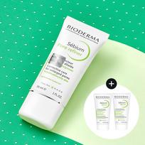 Bioderma Sebium Pore Refiner 30ml (2x4ml)