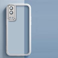 For OnePlus Nord 2 Case OnePlus Nord2 5G Phone Case 1+ Nord2 Cover 1+ Nord 2 5G Shookproof Plating Silicone back cover OnePlus Nord 2 5G