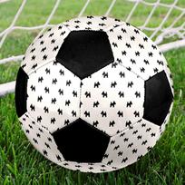 1pc Scottie Dog Durable Soccer Ball/Football, Size 5, Perfect for Training, Entertainment And Competition,Gift yy26060692 Size 5