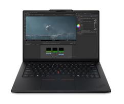 Nešiojamas kompiuteris Lenovo ThinkPad P14s G7 Intel Core Ultra 7 356H 14.5" WUXGA 16GB 512GB SSD RTX PRO 500 6GB Windows 11 Pro Black