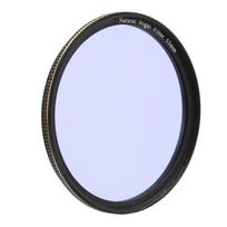 Lightdow Clear Natural Night Filter Light Pollution Reduction Camera Lens Filter for Night Sky Star 55mm