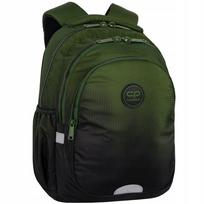 Coolpack dviejų skyrių kuprinė 1-3 klasėms Grass