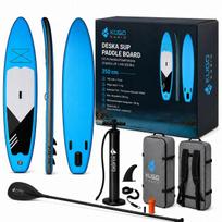Pripučiama SUP irklentė Deska Sup Paddle Board, 350 cm + priedai