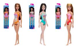 Barbie paplūdimio lėlė - Mattel
