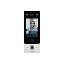 Dahua VTO7541G-S3 įėjimo panelis, 8 LCD, 2MP HD kamera, 100000 vartotojų, 50000 veidų, 50000 kortelių, 10000 pirštų atspaudų, IP65
