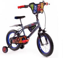 Dviratis vaikams Huffy Avengers 14", pilkas