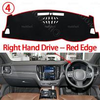 Prietaisų skydelio dangtelis, kilimėlis, apsauga nuo saulės, pagalvėlė, Volvo V60 S60 T8 2019 2020 2021 2022 2023 2024 automobiliui