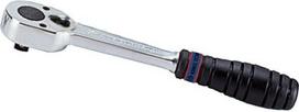 King Tony terkšlinis raktas 1/4", 24 dantys, 130mm