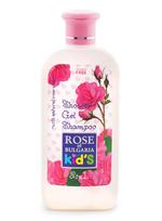Vaikiškas šampūnas - dušo želė 2in1 Rožė, 200 ml