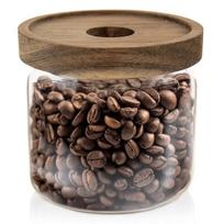 Stiklinis indas biriems produktams su dangteliu ir sandarikliu Orion 500 ml