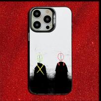 Cool Twenty One P-Pilots Phone Case For iPhone 16,15,14,13,12,11,Mini,Pro,MAX Drop Matte Shockproof Soft Black Cover iPhone15