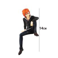 BSD Anime Figure Dazai Osamu Nakahara Chuuya Figure sitting Action figure Anime Peripheral Toy Collection Statue Dazai Gifts