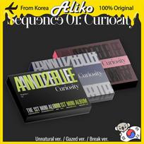 (ZEROBAZEONE) AND2BLE 1-asis mini albumas - Sequence 01: Smalsumas RANDOM