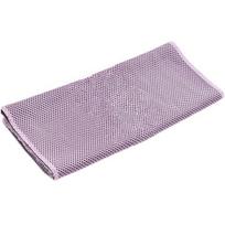 Summer Cooling Towel Soft Breathable Chilly Towel Sports Cooling Towel Headscarf for Yoga Gym Fitness Running Workout Camping A rožinė