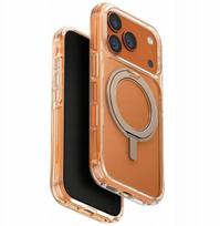 Dėklas iPhone 17 Pro Uniq Swivix su 360° atrama – patikimas pasirinkimas