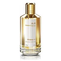 Kvapusis vanduo Mancera Femininity EDP, 60 ml