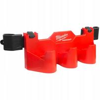 Milwaukee M12 "packout" laikiklis akumuliatoriams
