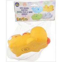 Vandens žaislai - Eddy Toys - Ančiukas - 3 dalys - Plastikas - Geltona