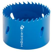 Hogert Bimetalinė karūna 83mm, plienas M42