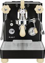Espresso kavos aparatas Lelit Bianca PL162T su dviem boileriais, srauto valdymu, juodas