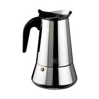 Moka kavinukas BOJ 01601104 Alondra Moca, 6 puodeliai, nerūdijantis plienas, indukcijai
