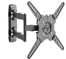 Telefono laikiklis TV SET ACC WALL MOUNT /32-65"/BLACK M4R-B ONKRON