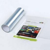 12''x48  Automobilio žibintų permatoma apsauginė plėvelė Vinilo apvyniojimas UV apsauga galiniams/ priekiniams/ stabdžių/ rūko žibintams 30*120cm