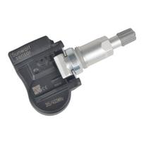 Programuojamas jutiklis 315 433MHz Mx TPMS 2In1 reguliuojamo vožtuvo padangų slėgio stebėjimo sistema Universali AUTEL C
