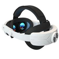Adjustable Head Strap for Meta Quest 3 Comfort Head Strap Increase Supporting Improve Comfort-Virtual for VR Accessories Only Head Strap
