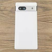 For Google Pixel 7A Brand-New Battery Back Cover Rear Housing Covers Repair Parts With Lens Camera Frame Cover and Adhesive balta
