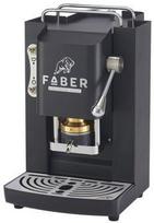Kapsulinis kavos aparatas Krups Faber Pro Deluxe juodas chromas