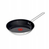 Tefal Nordica keptuvė 20 cm, plieninė, indukcinė, su keramine danga