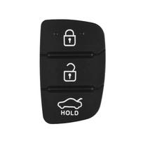 S 3 Button Flip Remote Car Key Case For Hyundai Solaris Verna Elantra Santa Fe I10 I20 I30 I35 I40 Ix35 Ix45 Key Shell