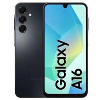 SAMSUNG Galaxy A16 4G Bleu nuit 4+128Go Smartphone - Version Moyen-Orient