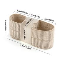 1Pcs Foot Care Tool Silicone Toe Spreader Separator Bunion Hallux Valgus Corrector Thumb Finger Correction Straightener