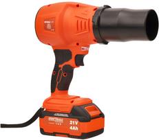Akumuliatorinis lapų pūstuvas 21 V, 800 W KD3591