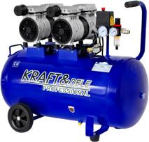 Betepalinis oro kompresorius 100 l, 3000 W, 582 l/min KD4053