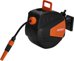 Suvyniojama sodo žarna 10 m + 1 m 5/16" KD2150