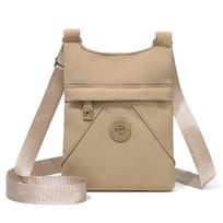 Single Shoulder Bag, Casual and Simple Crossbody Bag, Suitable for Commuting, with A Phone Pocket and Wallet Inside.